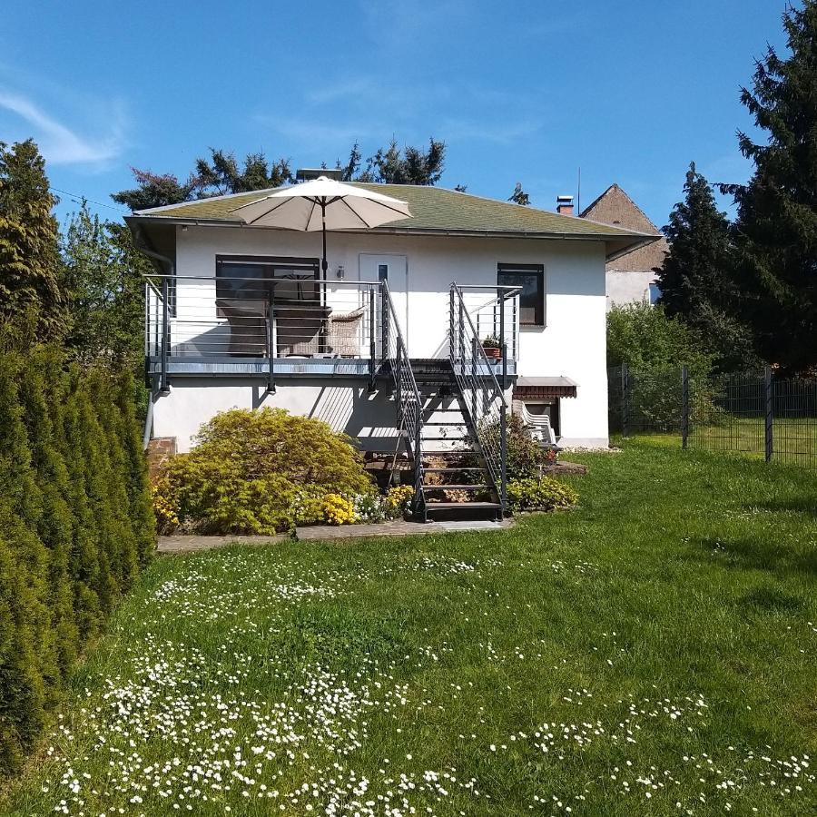 Ferienhaus Fuxbau Wohlau Экстерьер фото