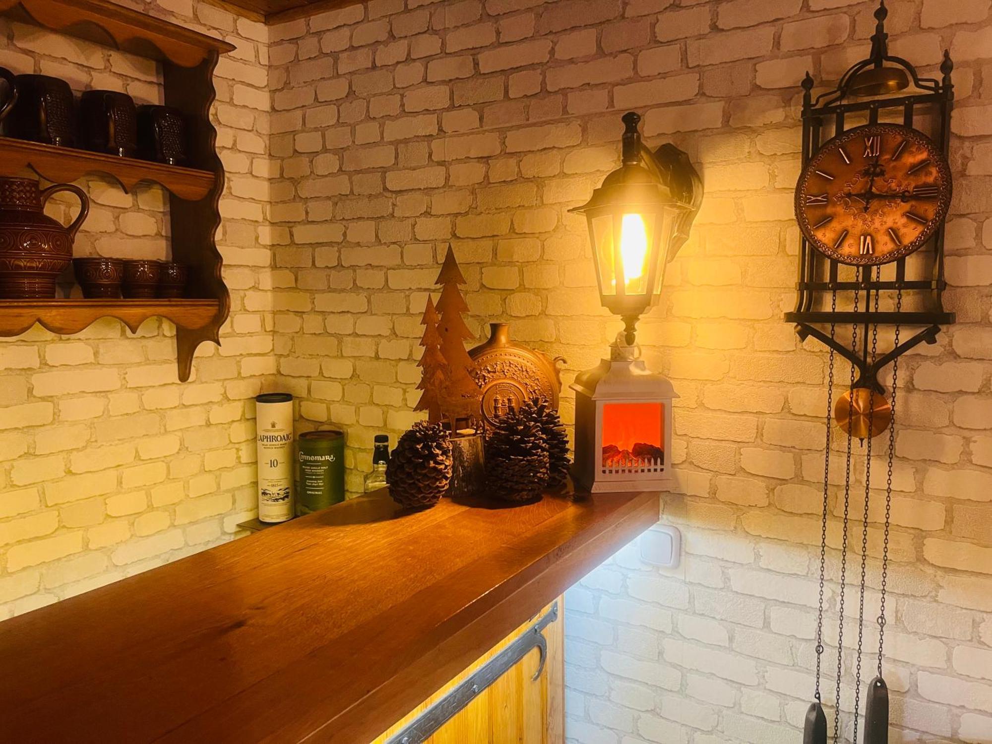 Ferienhaus Fuxbau Wohlau Экстерьер фото
