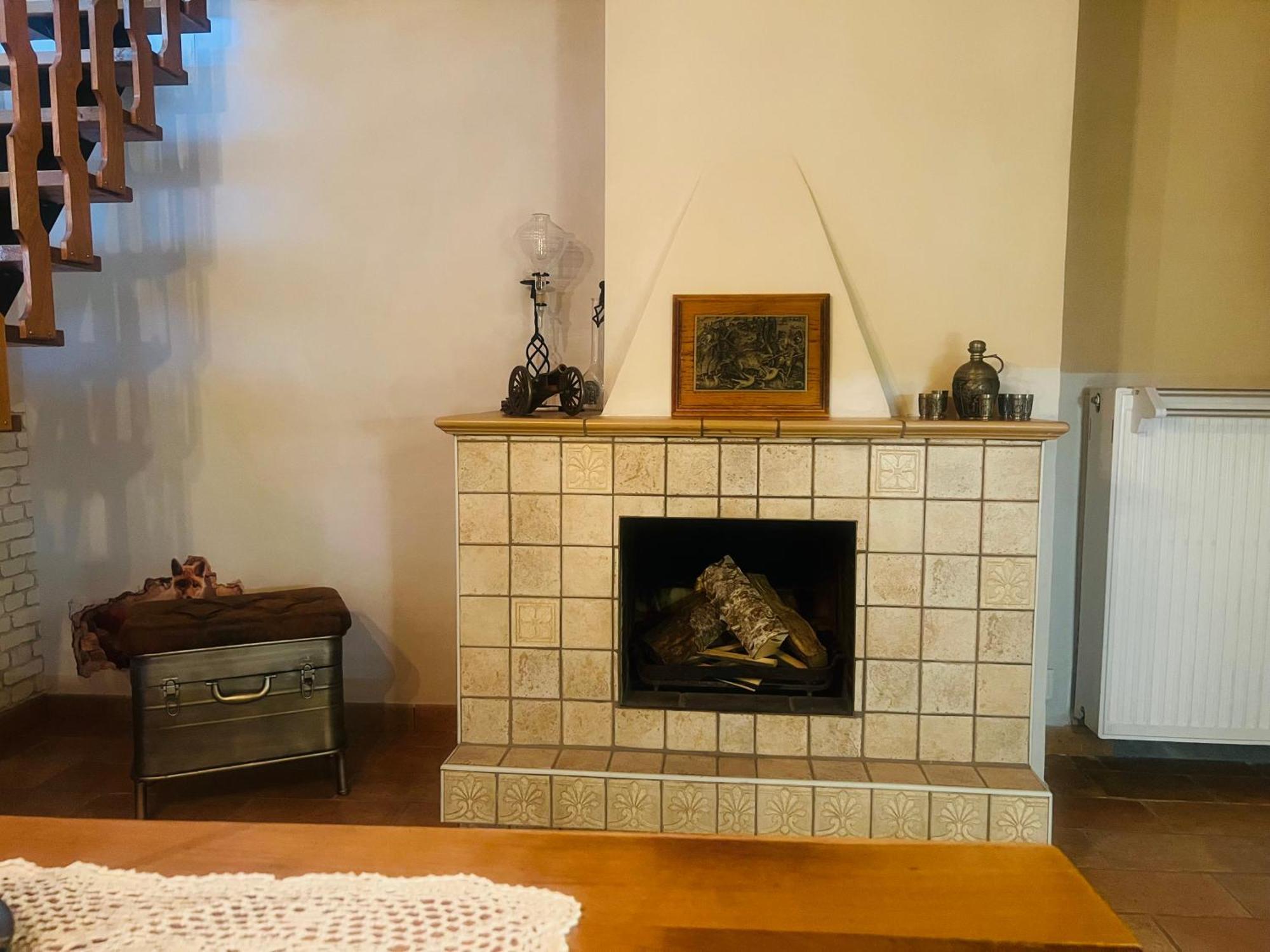 Ferienhaus Fuxbau Wohlau Экстерьер фото