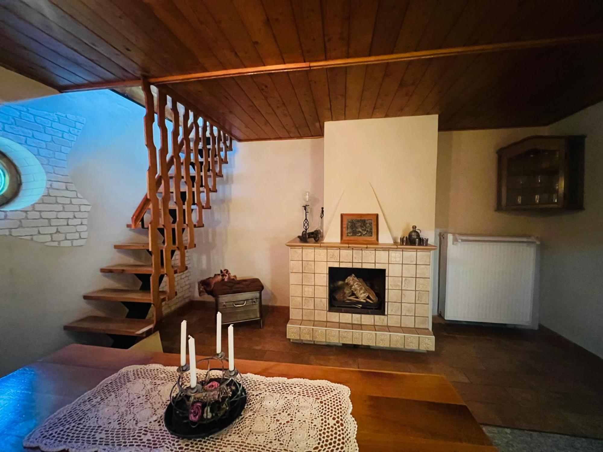 Ferienhaus Fuxbau Wohlau Экстерьер фото