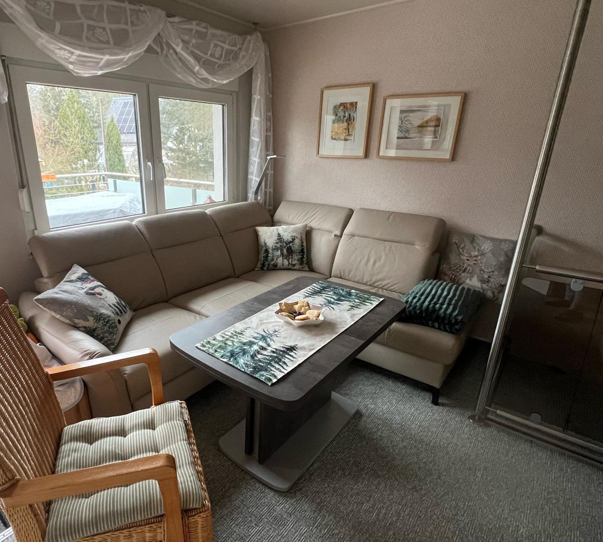 Ferienhaus Fuxbau Wohlau Экстерьер фото